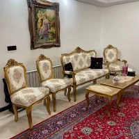 مبلمان تمام چوب گرجستان