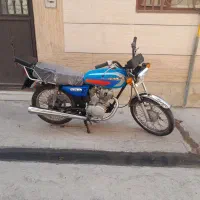 ۱۲۵ مدل ۸۷ مزایده|موتورسیکلت|خاوران, |دیوار