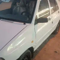 پراید صبا عتیقه