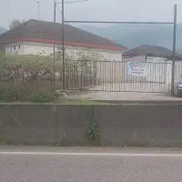 ۵ دهنه مغازه تجاری لب جاده ومعاوضه