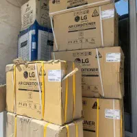 اسپیلت دوال اینورتر الجی گری ایولی یونیوا