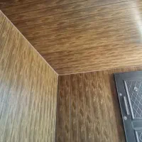 سقف کاذب پی وی سی کناف دکوراسیون|خدمات پیشه و مهارت|آستارا, |دیوار