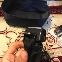 ماشین اصلاح صورت پاناسونیک شارژی اصل در حد نو|آرایشی، بهداشتی، درمانی|تهران, فدک|دیوار