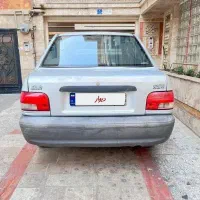 پراید مدل ۱۳۸۶ صندوقدار