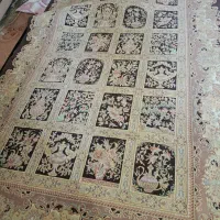 فرش 6متری کارکرده
