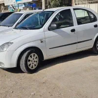 تیبا صندوق دوگانه فابریک