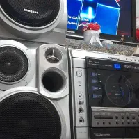 ضبط/باند/اسپیکر