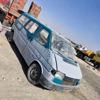 فولکس t4 ترنسپورتر کمپر|خودرو سواری و وانت|تهران, وردآورد|دیوار