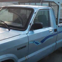 مزدا تک کابین ۲۰۰۰|خودرو سواری و وانت|مشهد, خین عرب|دیوار