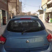 تیبا 2 مدل 95|خودرو سواری و وانت|مشهد, شهید علی محمدی|دیوار