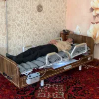 تخت بیمارستانی صندلی شو|تخت و سرویس خواب|تبریز, |دیوار