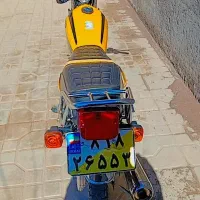 موتور ۱۵۰|موتورسیکلت|کرمان, |دیوار