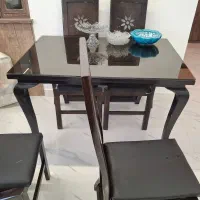 میز ناهار خوری|میز و صندلی غذاخوری|پردیس, فاز ۳|دیوار