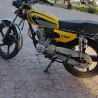 موتورسیکلت پرواز200مدل 1402
