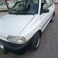 پرایدبسیارتمیزوخانگی