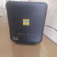 یک عدد مودم ایرانسل