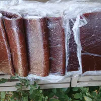 لواشک ملس و خوش طعم مخلوط آلو وآلوچه کاملا بهداشتی