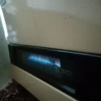 بخاری گازی 12000 مهیا گاز کاملا سالم