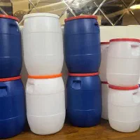 بشکه پلاستیکی ۲۰ و ۴۰ لیتری کاملا نو