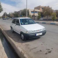 پراید مدل۸۹ دوگانه کارخانه