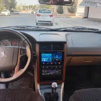 پژو پارس موتور جدید دریچه گاز سیمی مانیتوردار|خودرو سواری و وانت|قزوین, |دیوار