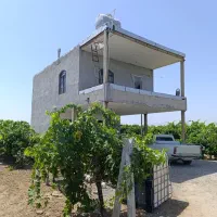 باغ  در حصار حاجیلار (کشتیبان)