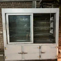 یخچال فریزر خاوران آماده به کار