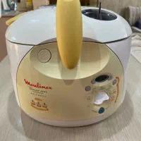 سرخ کن مولینکس فرانسه|اجاق گاز و لوازم برقی پخت‌وپز|تهران, منیریه|دیوار