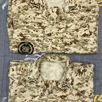 لباس سربازی/نیروی زمینی ارتش سایز ۴۸|لباس|شهرکرد, |دیوار