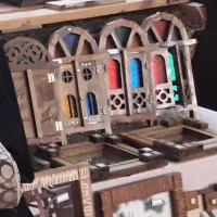 صنایع‌‌هنری‌چوبی‌آنتیک|صنایع دستی و سایر لوازم تزئینی|تبریز, |دیوار