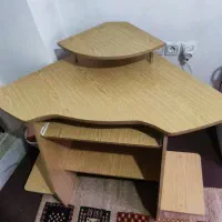 میز کامپیوتر و تحریر|میز تحریر و کامپیوتر|مشکین‌دشت, |دیوار