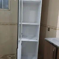 ویترین وسایل برقی|جاکفشی، کمد، دراور|قم, باغ شریفی|دیوار