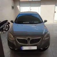 بریلیانس مدل 97 موتور بزرگ