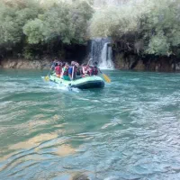 رفتینگ (قایق سواری)رودخانه زاینده رود