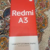 ردمی A3