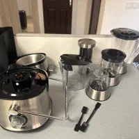 آب میوه گیری ۴کاره