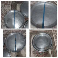 3عددسینی گردبزرگ 64-54-51