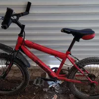 دوچرخه سایز بیست سالم سالم