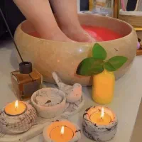 پدیکور تخصصی پا با تخفیف ویژه