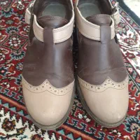 کفش سایز ۳۸ تمام چرم|کیف، کفش، کمربند|میانه, |دیوار