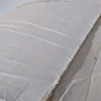 پلاستیک و سیم کشی گلخانه