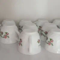 سرویس چای خوری ارکوپال فرانسه