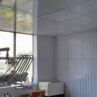 سقف کاذب و ترمووال و دیوار پوش