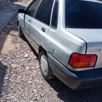 پراید مدل 84 انژکتور