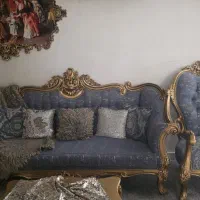 مبل سلطنتی ۸نفره