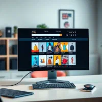 طراحی سایت اداری و ساده فروشگاهی