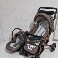 کالسکه و کریر دلیجان Benita