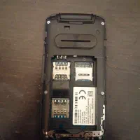 گوشی الکاتل2053D در حد نیاز به تعویض ال سی دی|موبایل|تهران, علم و صنعت|دیوار