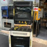 بخاری گازی کم جا / جنرال ده هزار