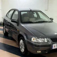 سمند ایف سون ۹۳